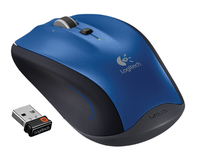 Wireless Mouse M515 photo 2